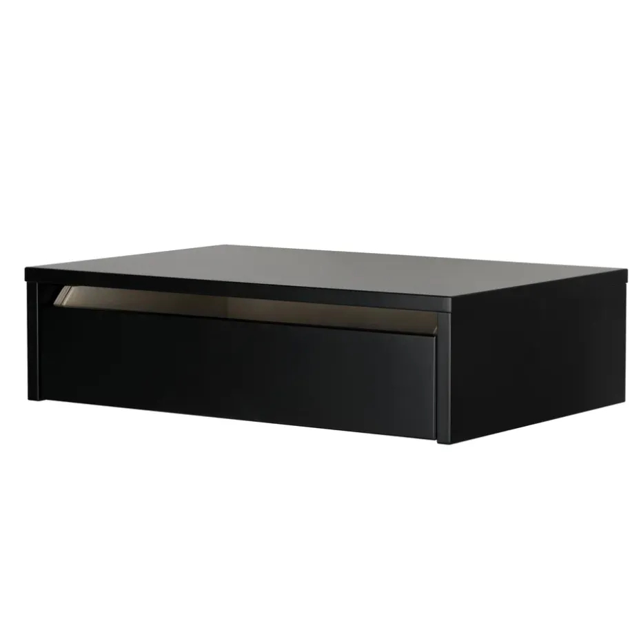 Coffre Pythagoras S, noir
