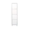 Commode 7, white