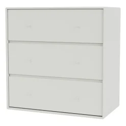 Commode CARRY 3 tiroirs, Nordic