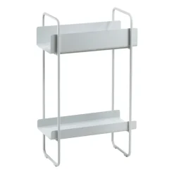 Console A-Console Table 48x24,2x77,7 cm, Soft grey