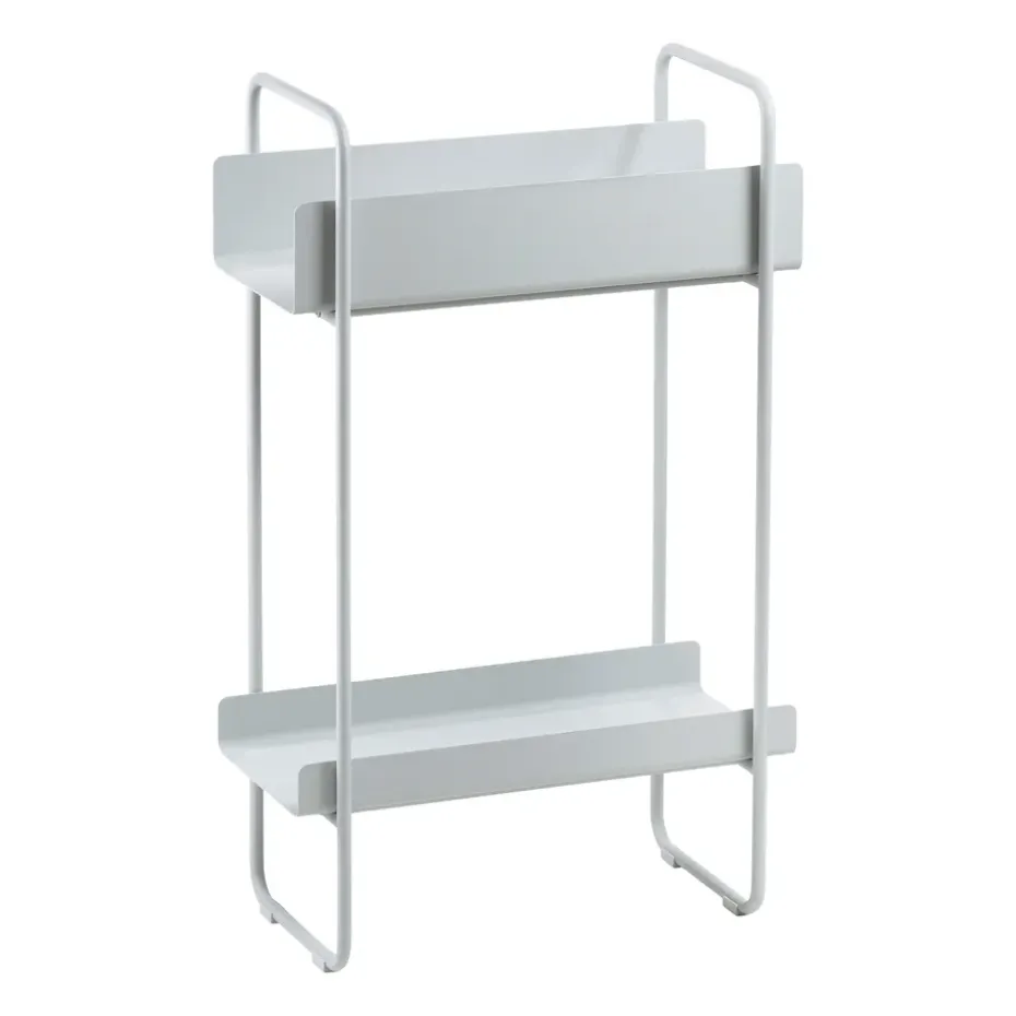 Console A-Console Table 48x24,2x77,7 cm, Soft grey