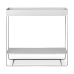 Console Ferm Living Plant Box, Light grey