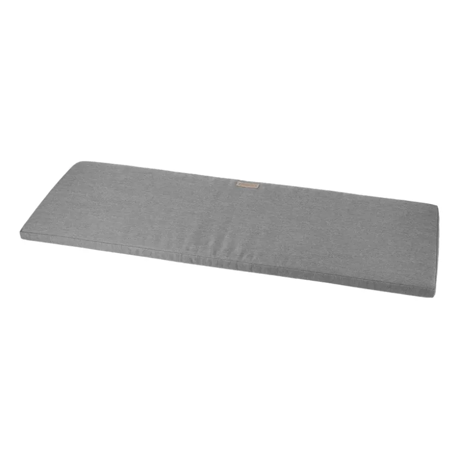 Coussin Banc 8, Sunbrella gris