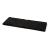 Coussin Banc 8, Sunbrella noir
