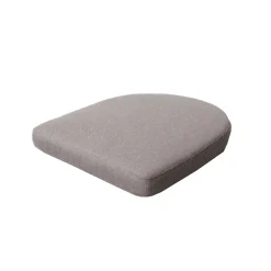 Coussin d'assise Derby/Lansing, Cane-line Natté taupe