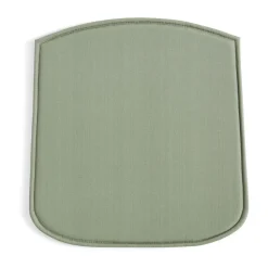 Coussin d’assise Deville, Thyme green, 42x39,8 cm