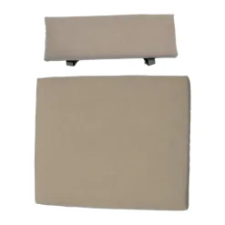 Coussin d'assise et appui-tête Muskö, Sand