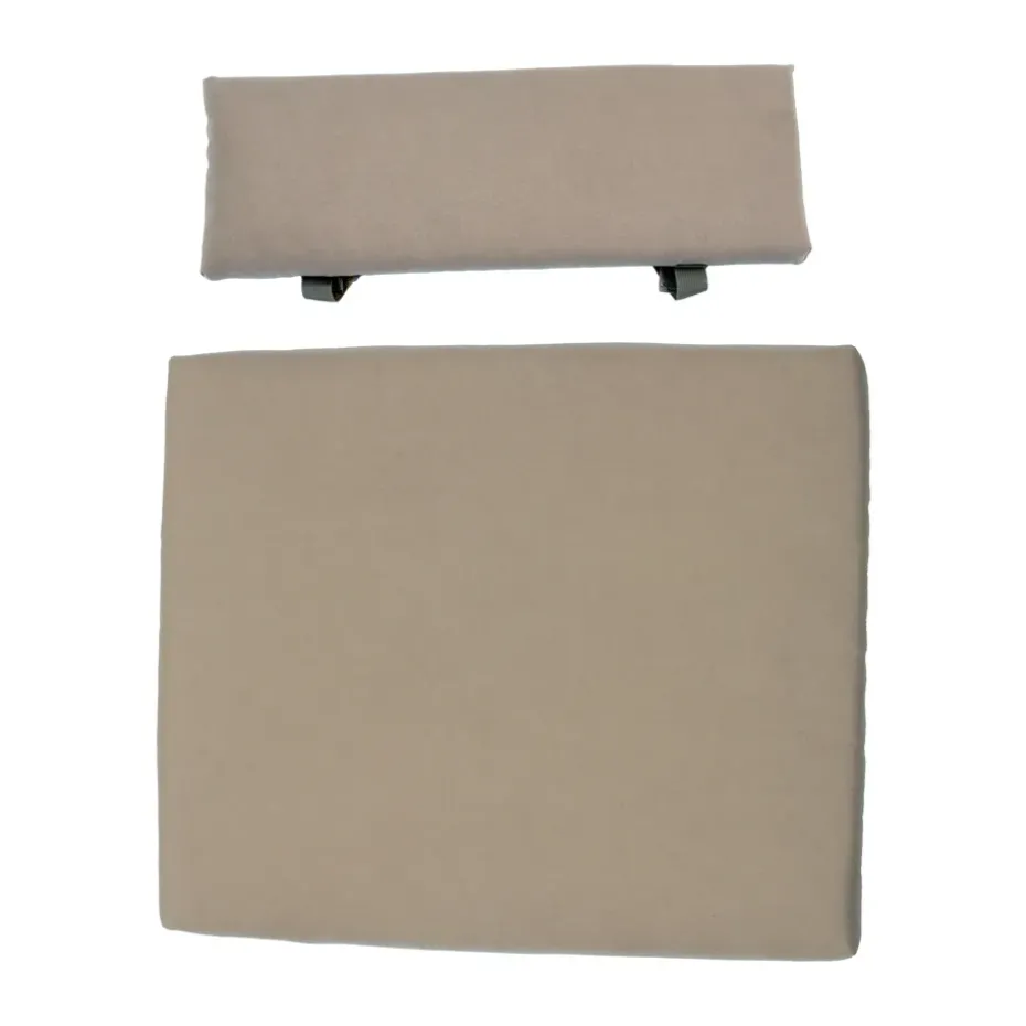 Coussin d'assise et appui-tête Muskö, Sand
