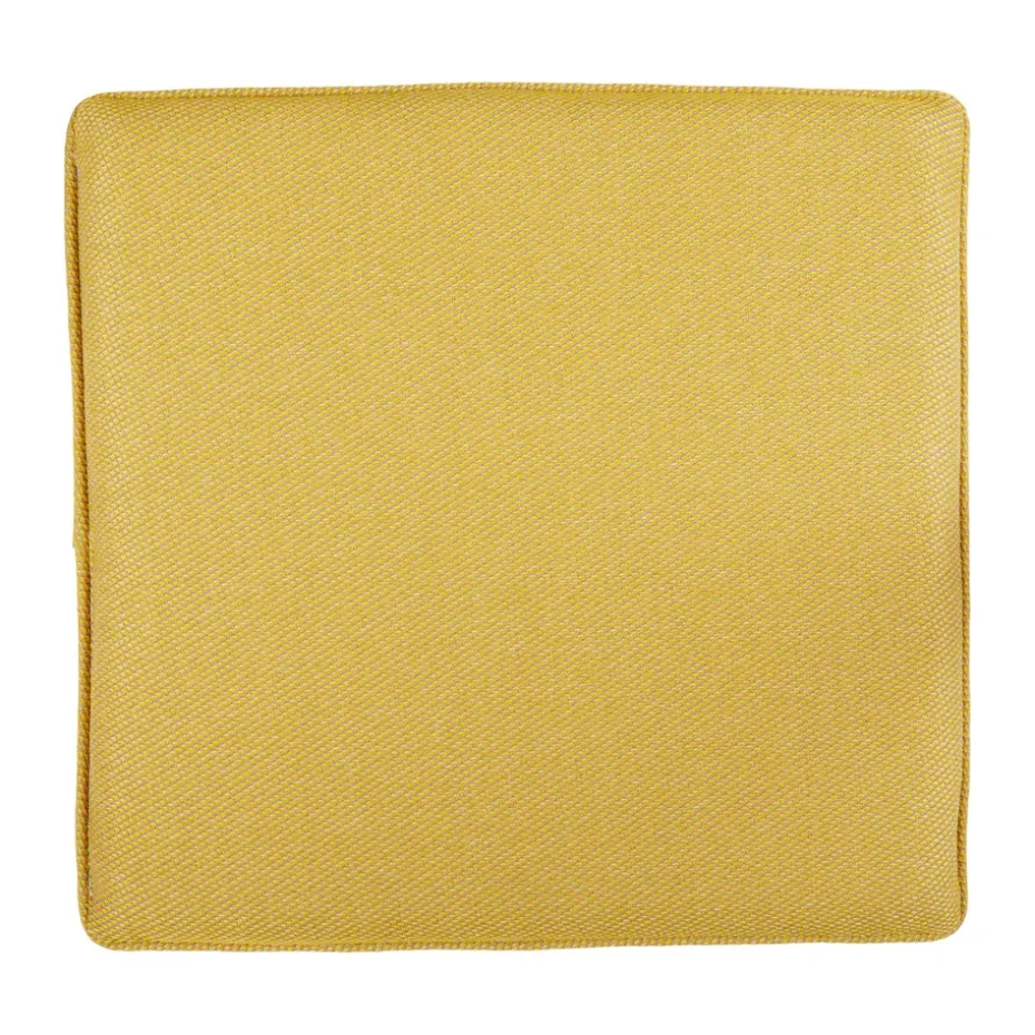 Coussin d'assise Frisk, Cream gold