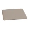 Coussin d'assise Frisk, Teddy beige