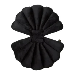 Coussin d'assise Garden Glory Shell, Black