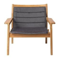 Coussin d'assise M22 Sammen M6, Anthracite grey