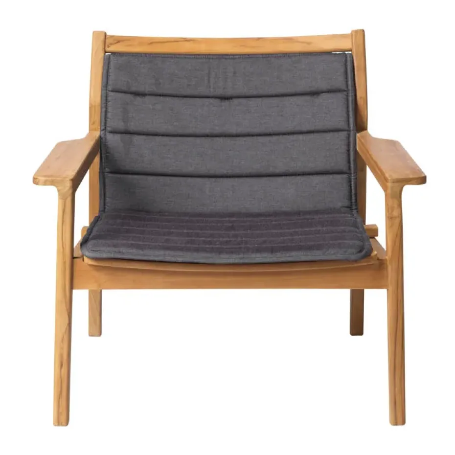 Coussin d'assise M22 Sammen M6, Anthracite grey