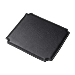 Coussin d'assise R5 Nøje J178, Black leather