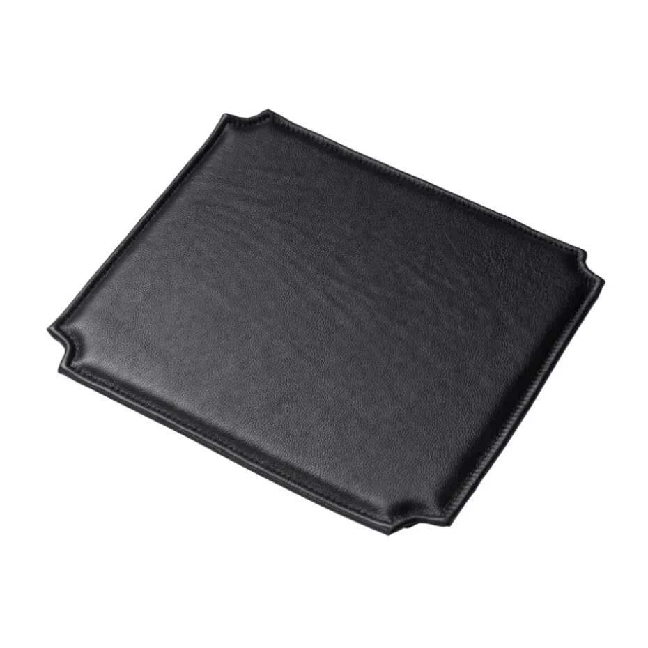 Coussin d'assise R5 Nøje J178, Black leather