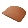 Coussin d'assise R5 Nøje J48, Cognac leather