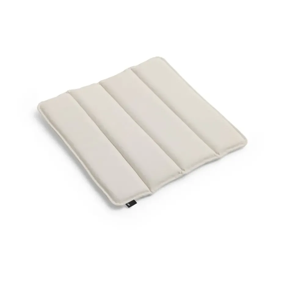Coussin d’assise Terrazza, Cream white, 40x40 cm