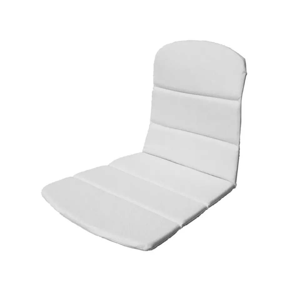 Coussin d'assise/dossier Breeze, Cane-line Natté white