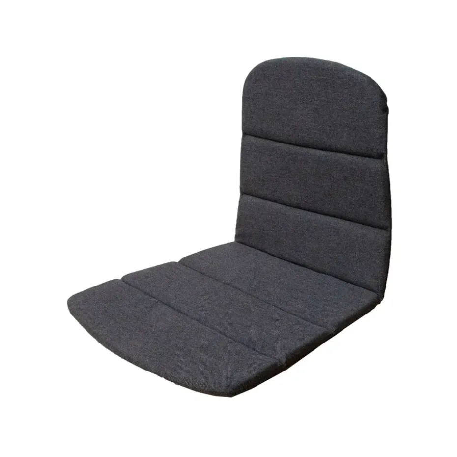 Coussin d'assise/dossier Breeze, Cane-line Natté black