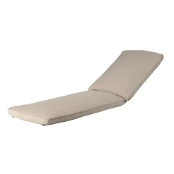 Coussin de bain de soleil Sandvik, Beige
