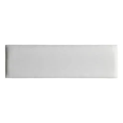 Coussin de banc Arc en lin 35x120 cm, Lin