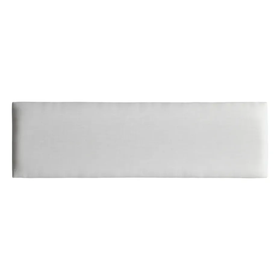 Coussin de banc Arc en lin 35x120 cm, Lin