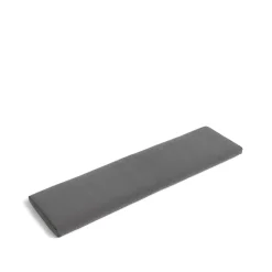 Coussin de banc Balcony, black pepper, 117,5 cm