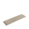 Coussin de banc Balcony, beige yeast, 117,5 cm