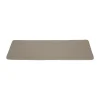 Coussin de banc Curva 32x95,5 cm, Taupe