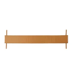 Coussin de banc Ita OS6 230 cm, Noble leather congnac