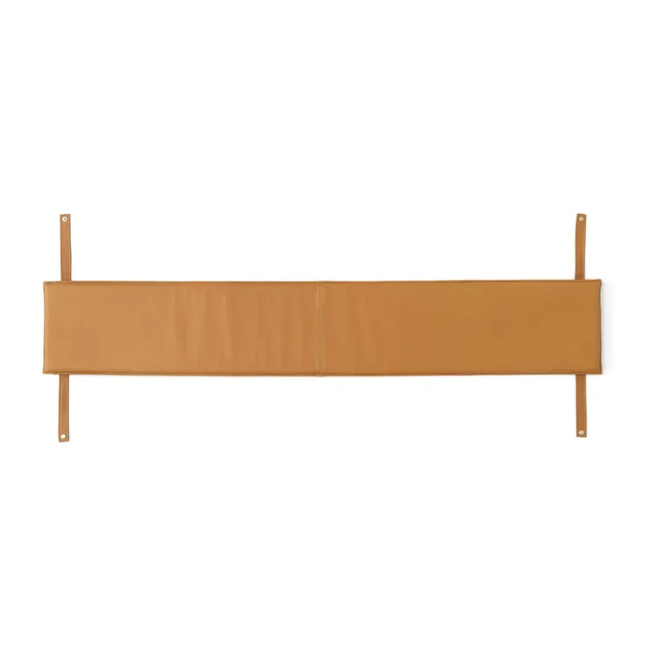 Coussin de banc Ita OS5 170 cm, Noble leather congnac