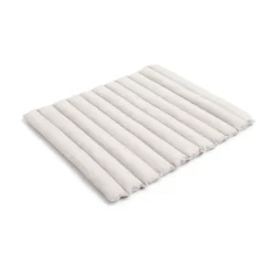 Coussin de banc Palissade Dining Soft Quilted, Cream white