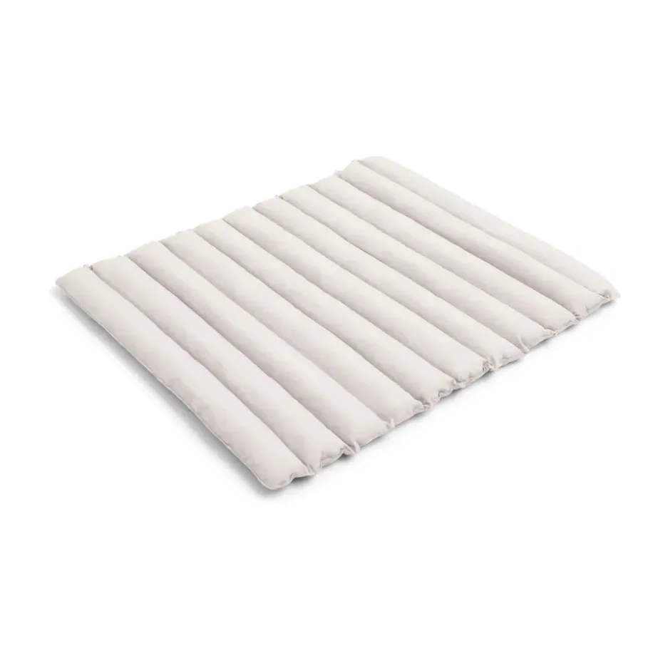Coussin de banc Palissade Dining Soft Quilted, Cream white