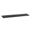 Coussin de banc Sköndal 40x199 cm, Gris foncé