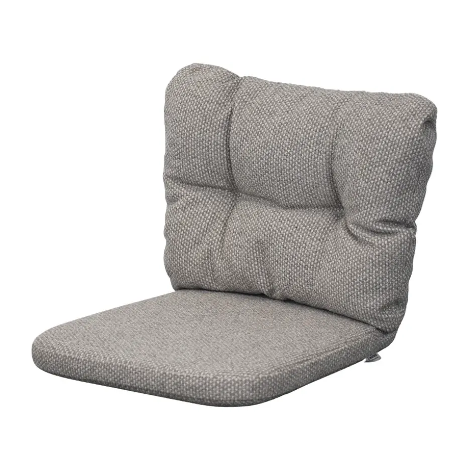 Coussin de chaise Basket/Moments/Ocean set, Light brown (Rise)