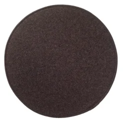 Coussin de chaise Dot, Marron