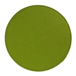 Coussin de chaise Dot, Vert