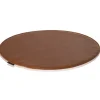 Coussin de chaise en cuir Series 7, Noyer