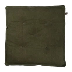 Coussin de chaise Ernst 45x45 cm, Sauge