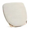 Coussin de chaise Lilla Åland, Light beige