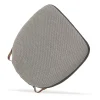 Coussin de chaise Lilla Åland, Brown-beige