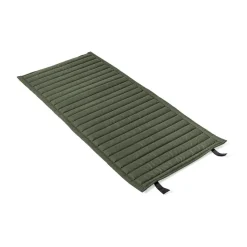 Coussin de chaise longue Palissade High Quilted, Olive, till loungefåtölj hög