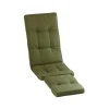 Coussin de chaise longue Lobby/SAL, Vert