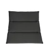 Coussin de chaise Messina, Gris