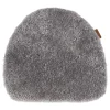 Coussin de chaise non rembourré Judith Shepherd 34x36 cm, Granit