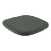 Coussin de chaise Peacock, Link dark green