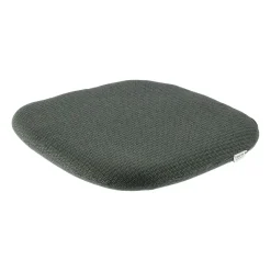 Coussin de chaise Peacock, Link dark green