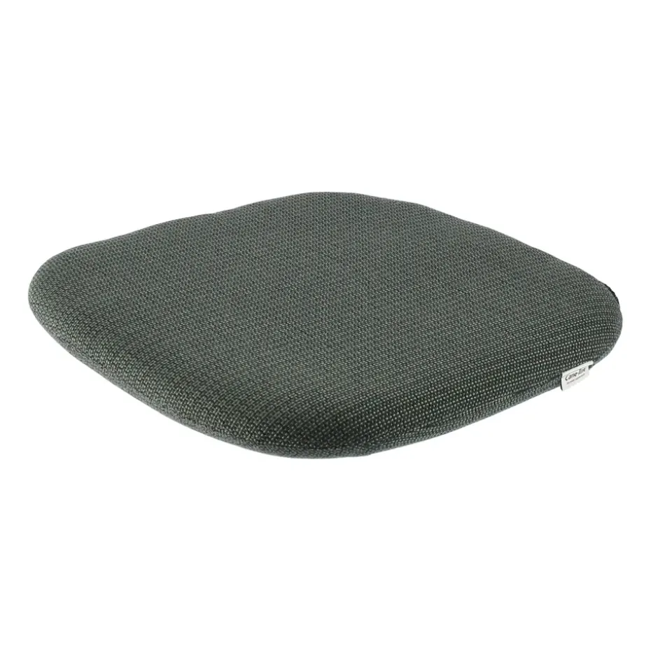 Coussin de chaise Peacock, Link dark green