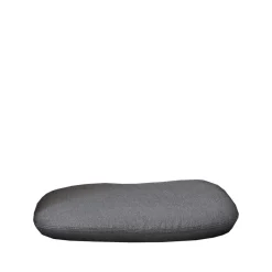 Coussin de chaise Peacock, Cane-line Natté grey