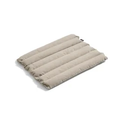 Coussin de chaise Traverse Quilted Armchair, Beige sand